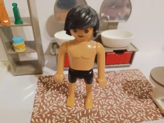 Playmobil Baño con Figura