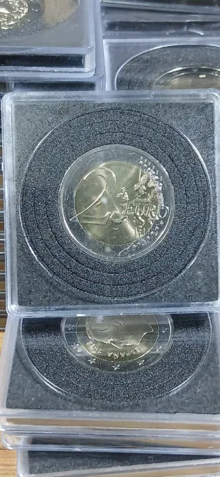 2 Euros Letonia 2022 Latvia