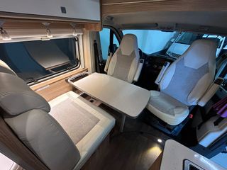 FIAT Ducato Carado Vlow 601 CV 2018