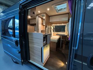 FIAT Ducato Carado Vlow 601 CV 2018