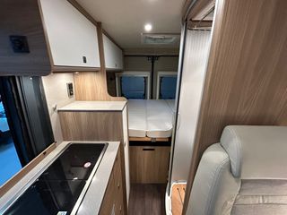 FIAT Ducato Carado Vlow 601 CV 2018