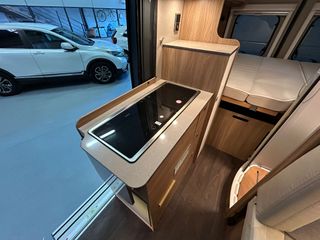 FIAT Ducato Carado Vlow 601 CV 2018