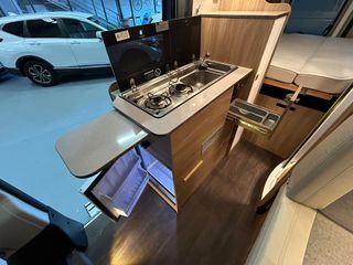 FIAT Ducato Carado Vlow 601 CV 2018