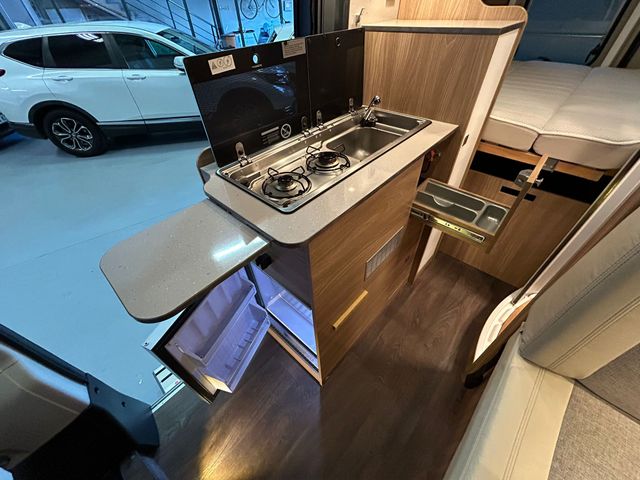 FIAT Ducato Carado Vlow 601 CV 2018