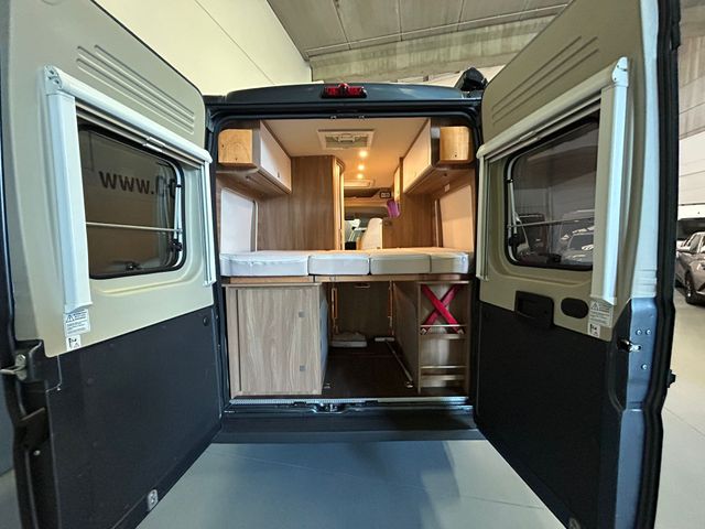 FIAT Ducato Carado Vlow 601 CV 2018