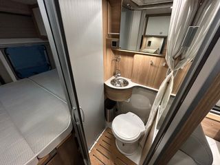 FIAT Ducato Carado Vlow 601 CV 2018