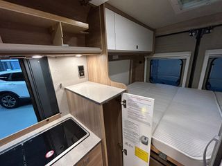 FIAT Ducato Carado Vlow 601 CV 2018