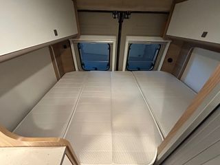 FIAT Ducato Carado Vlow 601 CV 2018