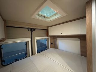 FIAT Ducato Carado Vlow 601 CV 2018