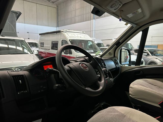 FIAT Ducato Carado Vlow 601 CV 2018