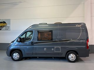 FIAT Ducato Carado Vlow 601 CV 2018