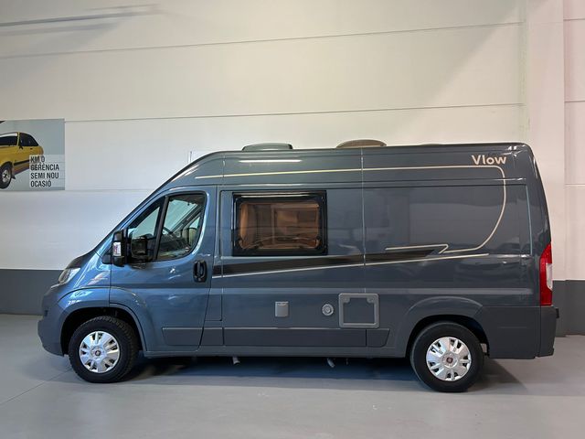 FIAT Ducato Carado Vlow 601 CV 2018
