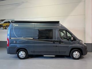 FIAT Ducato Carado Vlow 601 CV 2018