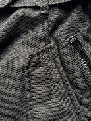 Woolrich Giacca Donna Nera Taglia S