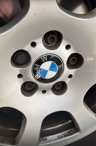 Llantas 225/50/16 BMW