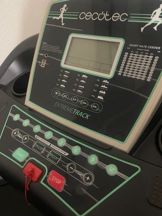 Cinta de correr Cecotec