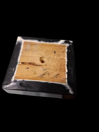 Figura Sabio Chino Confucio 38cm - Con Sello