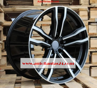 Juego 4 llantas para bmw x5 x6 varios tama