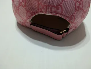 Gorra Gucci Rosa GG