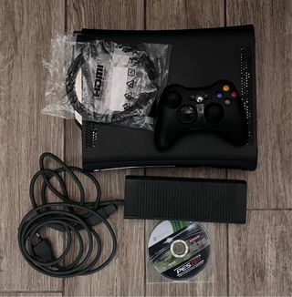 Xbox 360 120GB Nera Completa