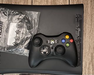 Xbox 360 120GB Nera Completa