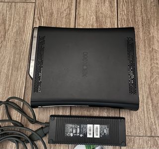 Xbox 360 120GB Nera Completa