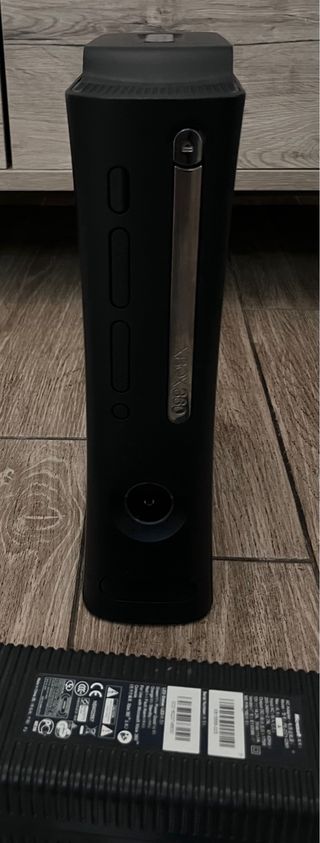 Xbox 360 120GB Nera Completa