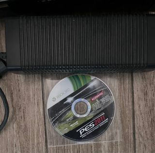 Xbox 360 120GB Nera Completa