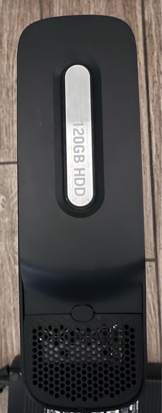 Xbox 360 120GB Nera Completa