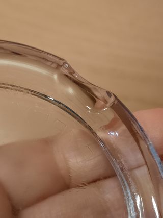 Valvola a disco salvalatte