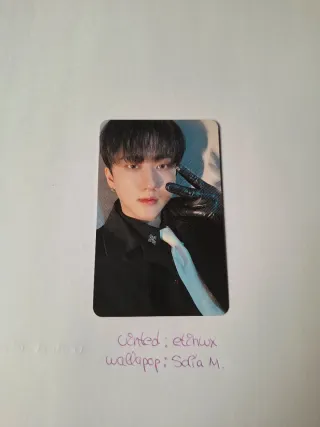 Changbin 5-Star Dome Tour 2023 Pob