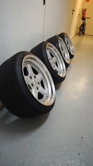 Llantas AC SCHNITZER TYPE 1 Rennsport by OZ Racing