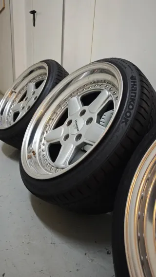 Llantas AC SCHNITZER TYPE 1 Rennsport by OZ Racing