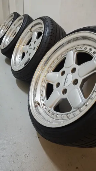 Llantas AC SCHNITZER TYPE 1 Rennsport by OZ Racing