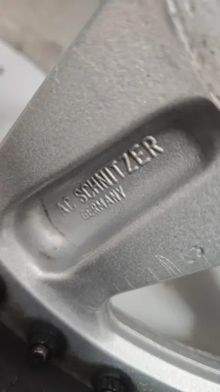 Llantas AC SCHNITZER TYPE 1 Rennsport by OZ Racing