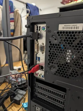 Desktop i5 | 8/256Gb | Win11