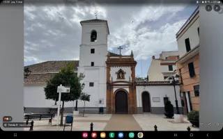 Ventosa chapista azul