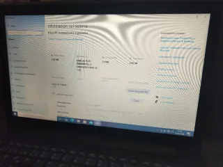 Portatile Lenovo 145 8gb RAM ssd 250gb 15.6"