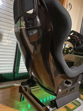 Baquet Atech Racing Extreme S2