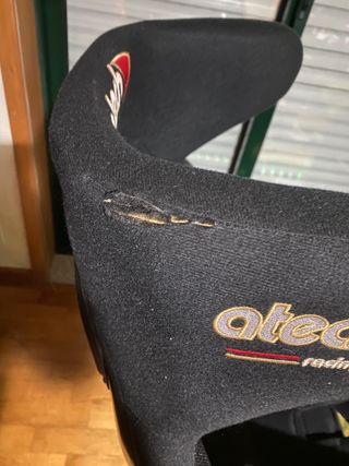 Baquet Atech Racing Extreme S2