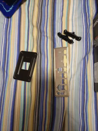 Placa Base MSI A520M-A PRO