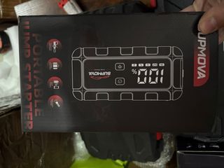 Arrancador Portátil BUPMOVA