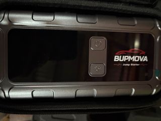 Arrancador Portátil BUPMOVA