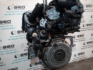 MOTOR COMPLETO PEUGEOT 308 9H05