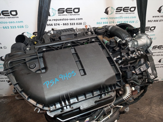MOTOR COMPLETO PEUGEOT 308 9H05