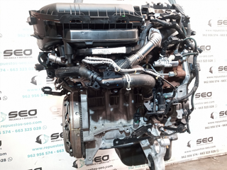 MOTOR COMPLETO PEUGEOT 308 9H05