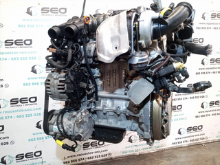 MOTOR COMPLETO PEUGEOT 308 9H05
