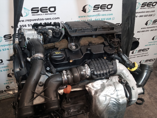 MOTOR COMPLETO PEUGEOT 308 9H05