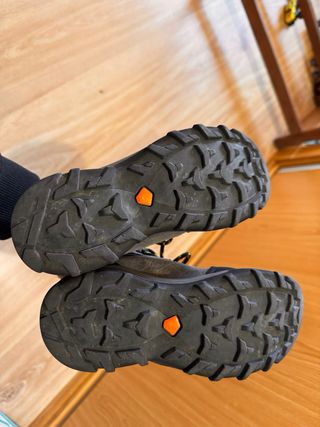 Botas Montaña Niño Quechua MH500 Talla 31