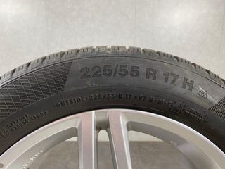 Llantas Audi A4 Allroad 17"